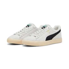  393115-01 Mens PUMA CLYDE HAIRY SUEDE