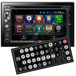 dual xdvd256bt subwoofer hookup