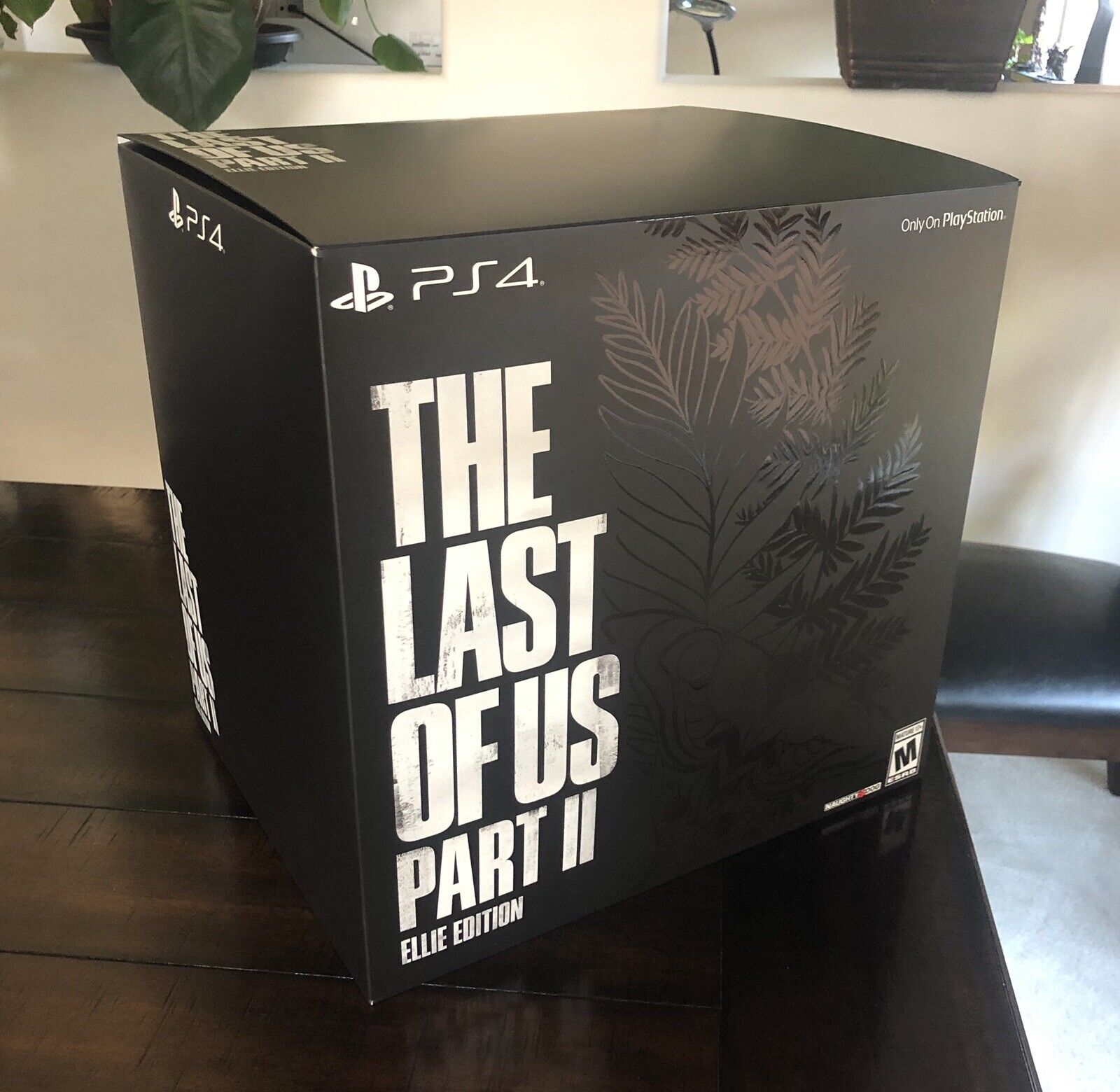 NEW. GAME: The Last of Us Part II Ellie Edition (Read Description). for  Sale in Lancaster, CA - OfferUp