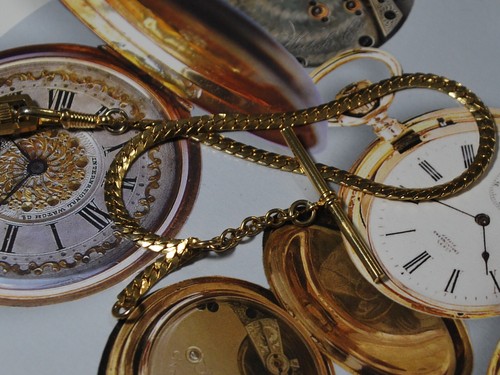 Reloj Bolsillo Vintage 1979 Swiss COLIBRI Tono Dorado 12s 17J Estuche Hunter con Cadena - Imagen 7 de 14