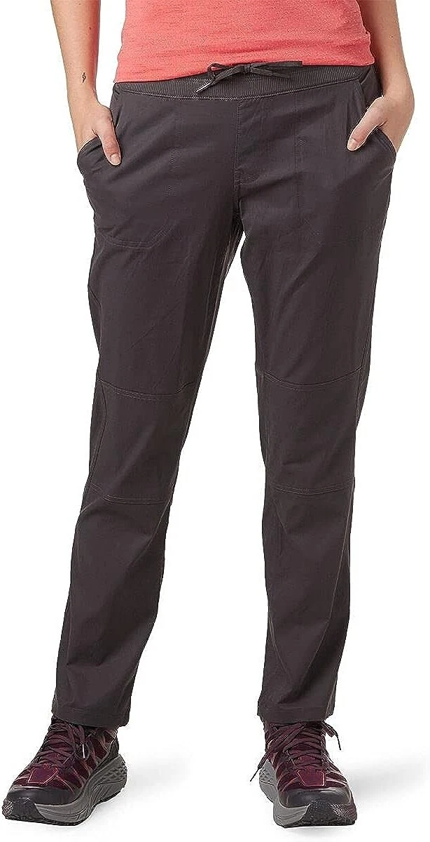 The North Face NWT Women's Hiking Aphrodite Motion Pants Dark Gray Size XXL $70