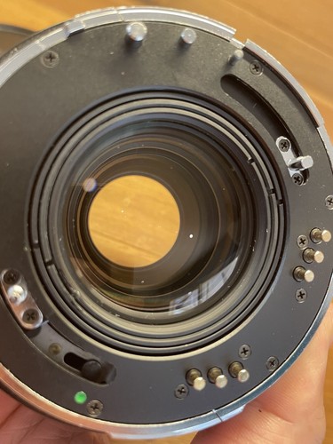 Almost Mint Bronica Tele Converter Teleconverter PE 2x for ETR S Si From Japan - Picture 6 of 9