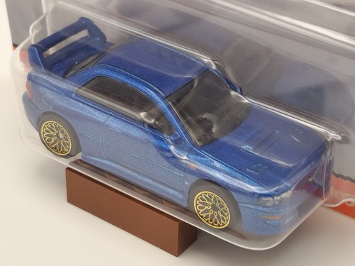 Hot Wheels 2020 Car Culture Modern Classics '98 Subaru Impreza 22B STi - Version - Bild 3 von 5