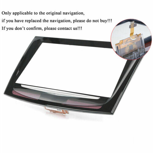 For 2013-17 Cadillac ATS CTS SRX XTS CUE Replacement Radio Touch Screen Display - Foto 8 di 17