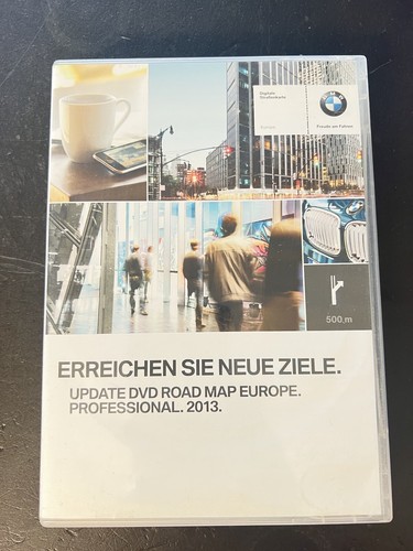 navigation cd dvd original BMW ,europa und mehr….. - Bild 15 von 16