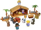 Fisher Price Little People Nativity