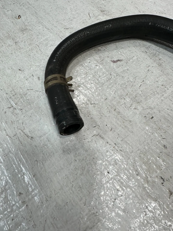 Honda Shadow Ace VT1100C2 1997-00 termostato carcasa-relleno cuello-mangueras-sensor Foto 3 de 4