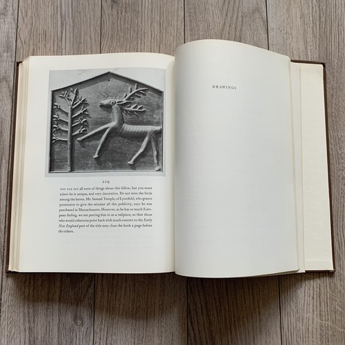 The Pine Furniture of Early New England VTG 1956 Book Russell Hawes Kettell DJ - Picture 15 of 20