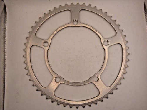 SR SAKAE/RINGYO APEX-5 MA CHAINRING 53 T / 130 BCD - NOS