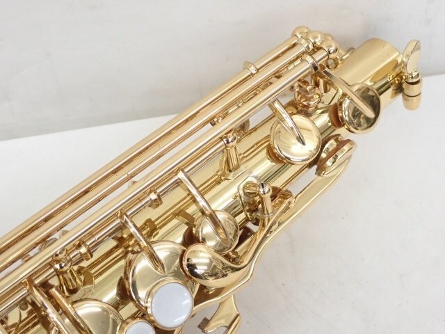 YAMAHA YAS-34II Alto Saxophone with Hard Case Musical YAMAHA YAS-34II Alto Saxophone with Hard Case Musical