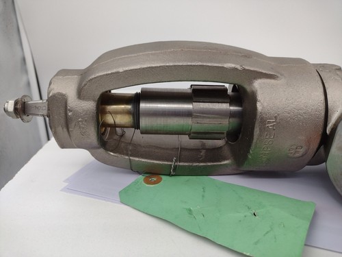 * Conval ClampSeal 1.5-12G2-A105 1.5" Y Globe Valve Series 1500 850F - Picture 11 of 19