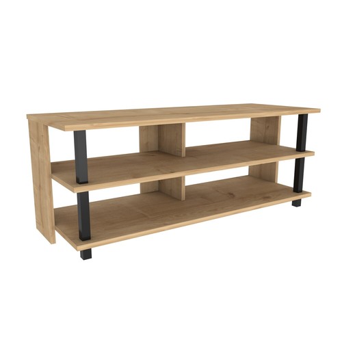 Decorotika Pueblo 120 cm TV Stand TV Unit for TVs up to 55 inch - Picture 21 of 64
