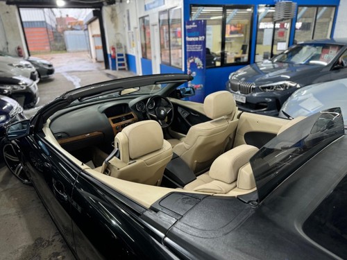 2004 BMW 6 Series 4.4 645Ci V8 Auto Euro 3 2dr CONVERTIBLE Petrol Automatic - Picture 17 of 24