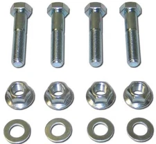 Front Strut to Spindle Mounting Hardware Bolts Kit | 2010-2015 Chevrolet Camaro