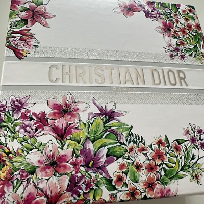 DIOR 花柄デザイン ボックス s-l400.jpg