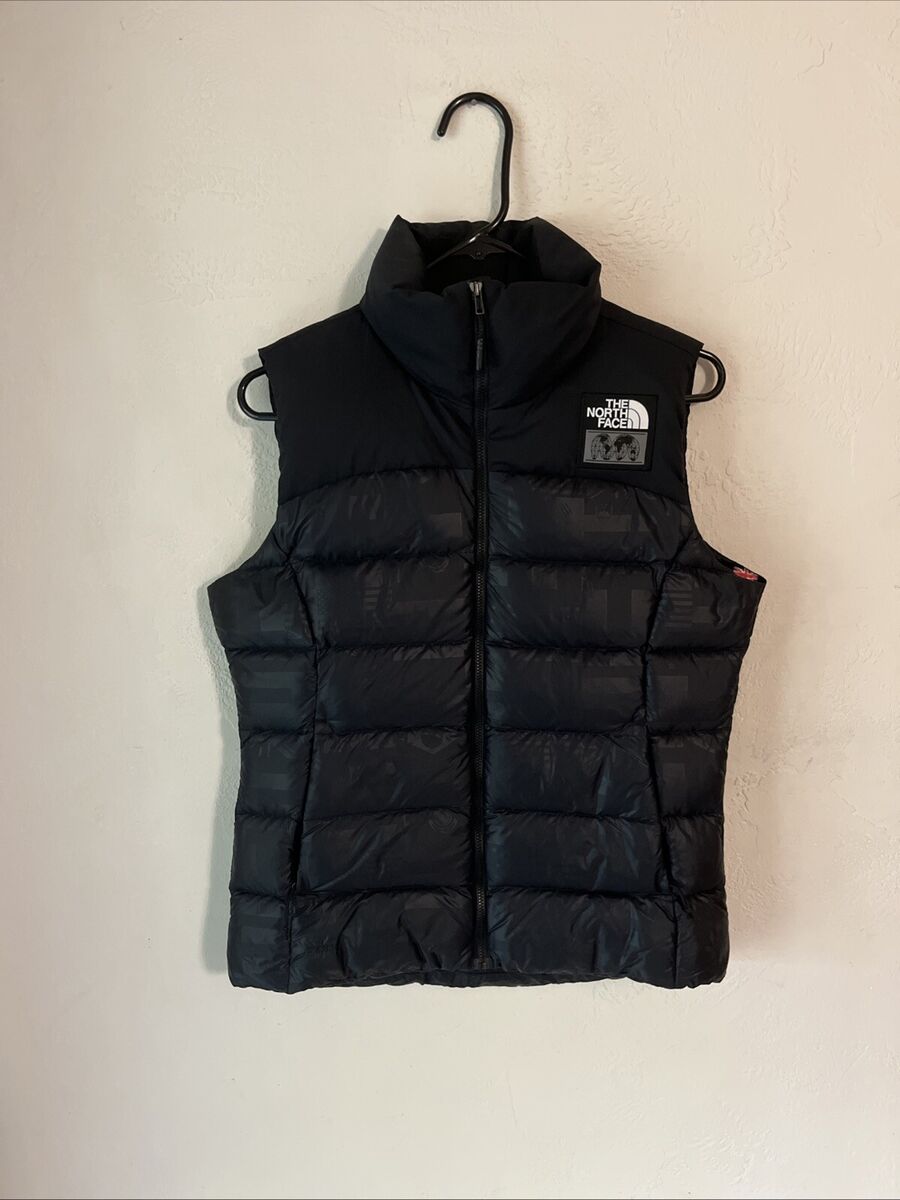 The North Face international collection Nuptse Vest TNF The North Face international collection Nuptse Vest TNF