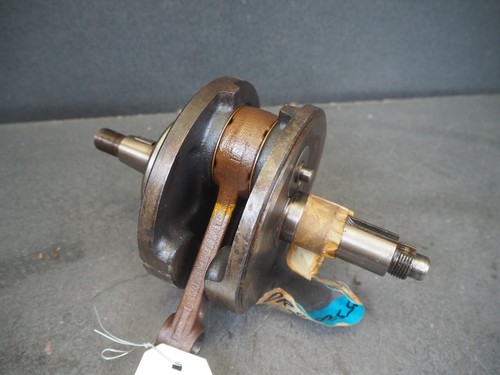 CRANKSHAFT SUZUKI DR250 82 12200-38200 19103 - Picture 1 of 6