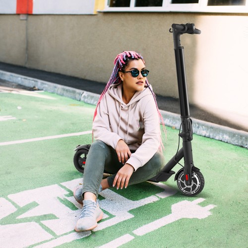 Hiboy S2 Lite Portable Electric Scooter Adult kids Urban Commute Kick e Scooter - Picture 9 of 10