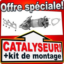 Catalyseurs Skoda FABIA