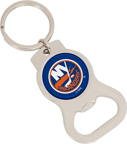 NHL Officially Licensed Bottle Opener Key Chain - Picture 9 of 22
