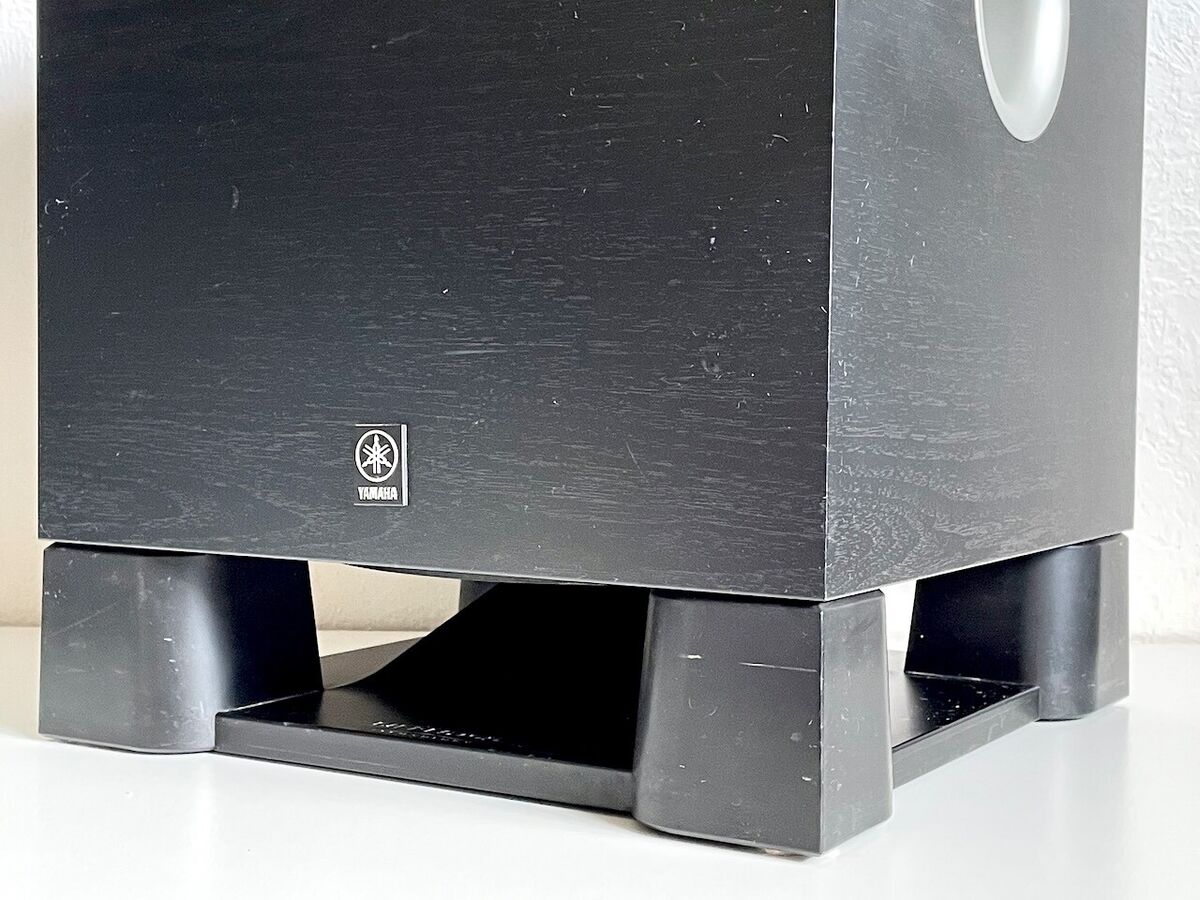 Yamaha hotsell subwoofer ebay