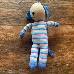 organic cotton lovey