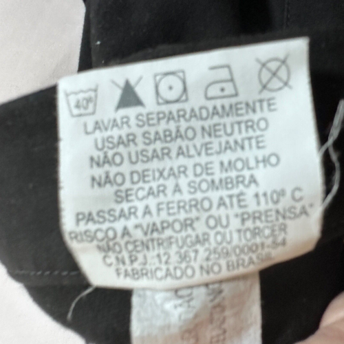 Black Horse Comfort Riding Pants Size US 36/20 Reinforced Inner Leg Adj. Cuff - Picture 14 of 15