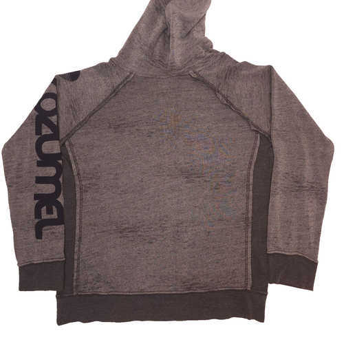 Ron Jon Surf Shop Women's Hoodie Pullover Jacket Sz XL Cozumel Hooded Distressed - Picture 4 of 13
