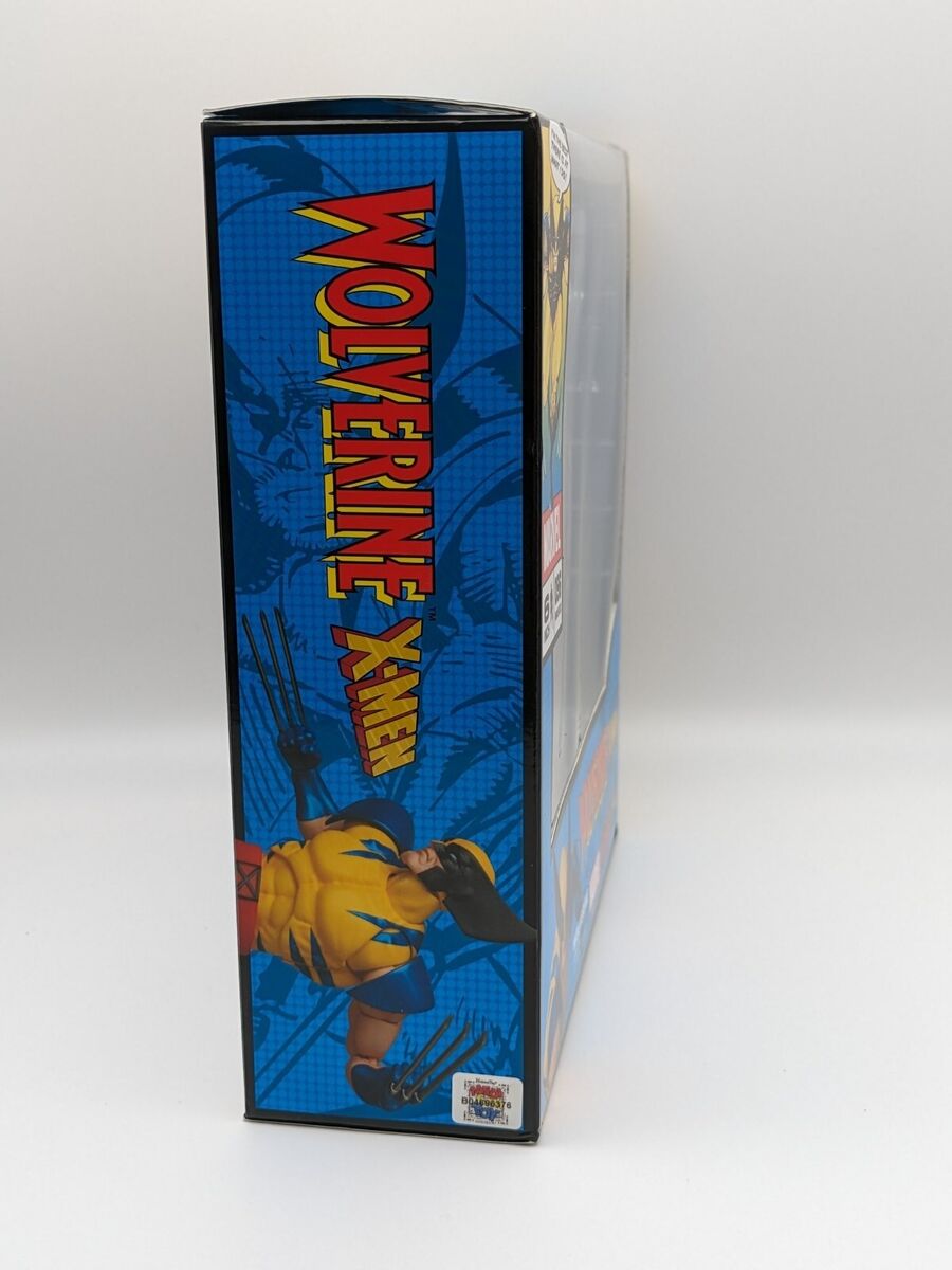 P Medicom Toy MAFEX X-MEN No.096 Comic ver. Figure Wolverine