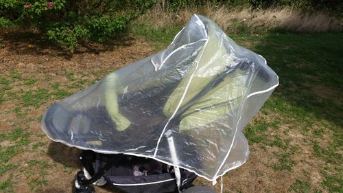 Teutonia Kinderwagen sehr gepflegt 1 Kind Buggy Kombi-Kinderwagen - Bild 9 von 14