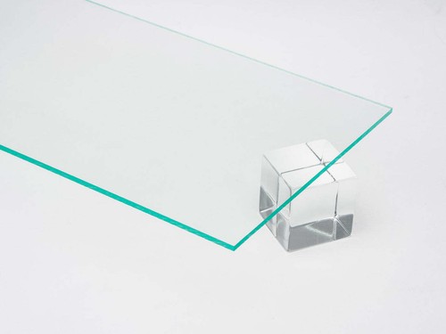 Hoja de acrílico de plexiglás de color transparente elige el tamaño, grosor y color - Imagen 8 de 27