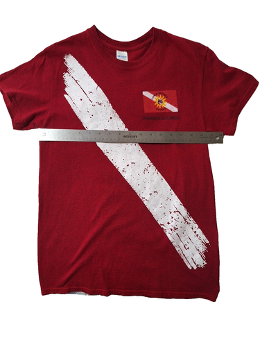 SCUBA DIVER Youth Kids T-Shirt ~ Vintage Conch Republic ~ Size: Small - Picture 6 of 7