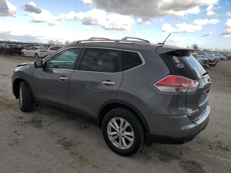 Medidor de flujo de aire de inyección de combustible usado se adapta a: Nissan Rogue 2014 hasta 31/12/15 grado A Foto 4 de 4