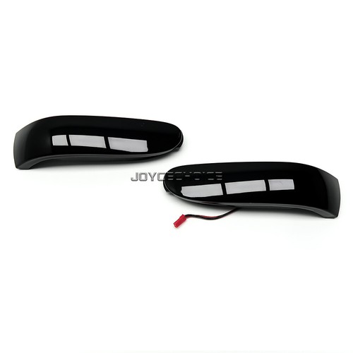 LED Dynamic Side Mirror Indicator Blinker Light For Benz ML W164 GL X164 R W251 - Picture 10 of 12