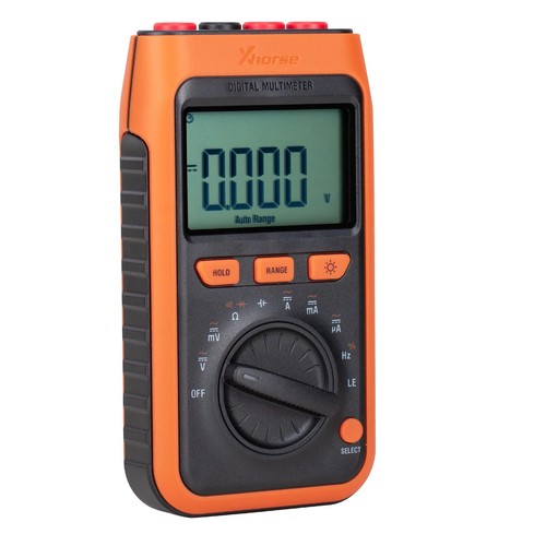 Xhorse Digital Multimeter High Definition Hochgenauer Leckstromtester - Bild 5 von 10