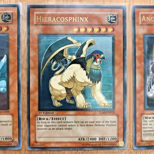 YuGiOh! Auswahl von 60+ Ultimate Rare Karten #2 (TLM, CRV, EEN, EOJ, STON, etc.) - Bild 28 von 512