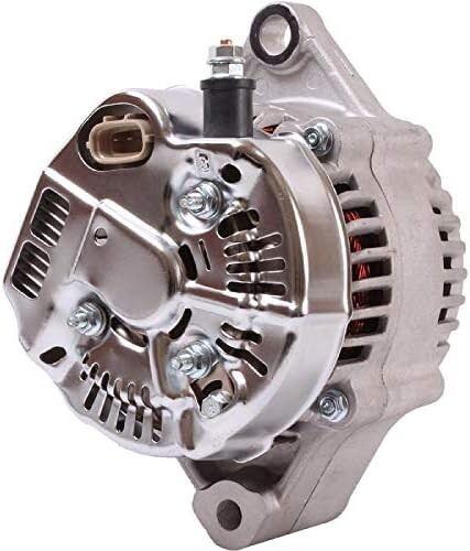 NEW ALTERNATOR for Kubota RTV1100 RTVX1100 TRVX1100C UTV w/ 25HP DIESEL - Picture 5 of 7