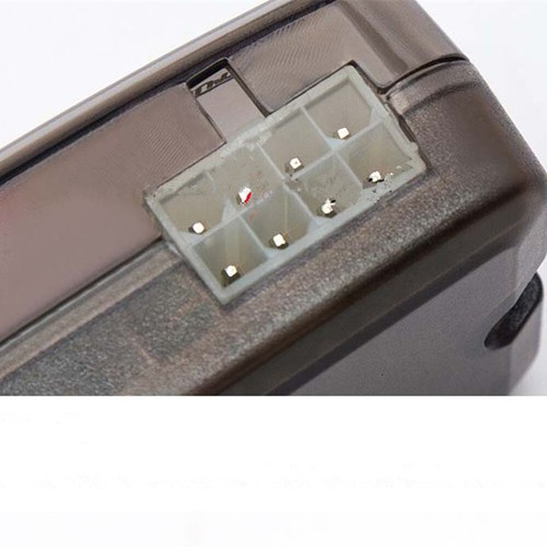 Auto Lautsprecher Line zu Cinch HI / LOW Konverter Adapter Line Level Video Audio Ausgang - Bild 5 von 6