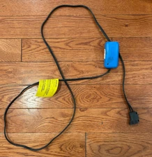 Mighty Max 12V RideOnToy Charger for Peg Perego Slim Battery Holds Longer Charge