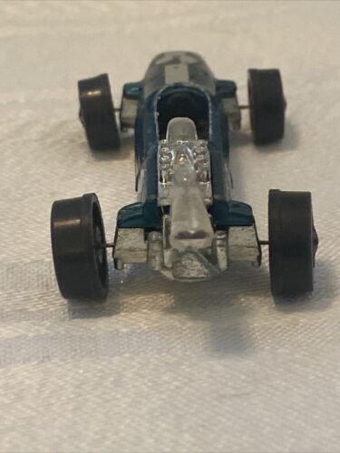 Hot Wheels Redline Brabham Repco F1 Aqua Grand Prix Original - Bild 5 von 6