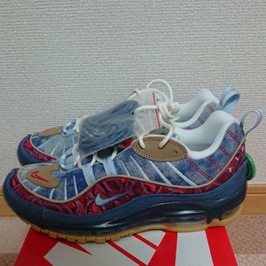 nike air max 98 wild west