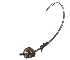 Lazer TroKar TKSH 4/0 Scorpion Shakey Head Jig 3 pack - Green Pumpkin  Tackle