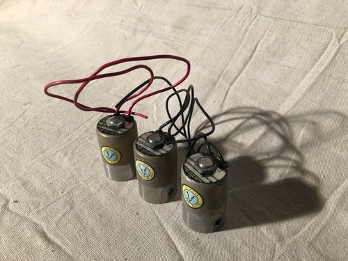 Skinner Elektroventil V5D44360 (3 Stück) V53DB2100 (1 Stück) -- insgesamt 4 Stück - Bild 3 von 7
