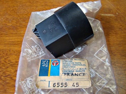 PEUGEOT 6555.45 Relay NOS