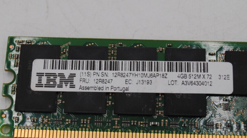 (Lot of 21) IBM 12R8247 4X20 80GB 512M X72 - Picture 3 of 4