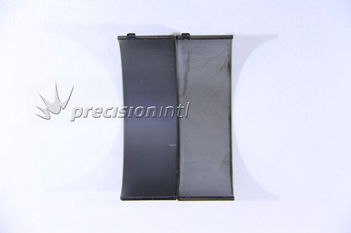 CLEVITE CB-663HN(x8) STD CON ROD BEARING SET S/B CHEV LGE JNL H/PERF H-SERIES NO - Picture 2 of 3