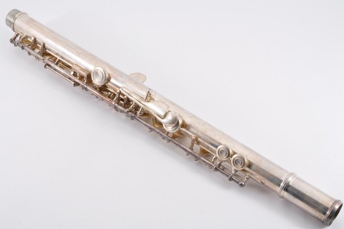 Yamaha YFL-311 Flute Silver Made in Japan w/Hardcase Used From Japan #068468 - Picture 6 of 22