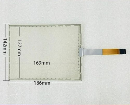 Touch Screen Panel Glass Digitizer For AMT28205 91-28205-00A 1071.0094A Touch - Picture 2 of 2