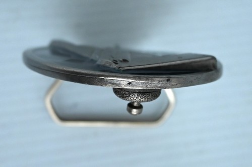 Cinturón de bombardero sigiloso B-2 (tm) hebilla Northrop Corp 1991 edición limitada #0046 - Imagen 2 de 5