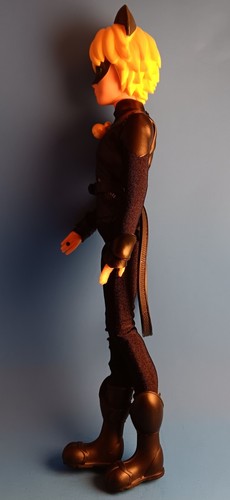 Cat Noir Miraculous Ladybug Fashion Doll Action Figure 12” Posable Articulated - Picture 2 of 7